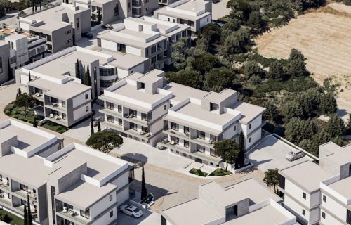 2 BR Apartment in Geroskipou, Paphos - Image 1