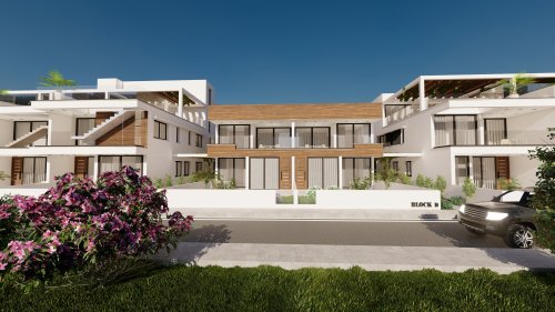 2 BR Penthouse in Livadia, Larnaca - Image 1