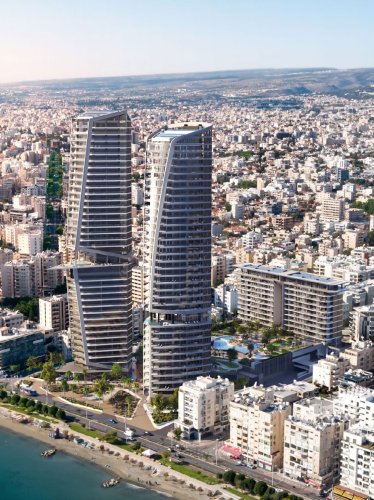 3 BR Apartment in Neapolis, Limassol - Image 1