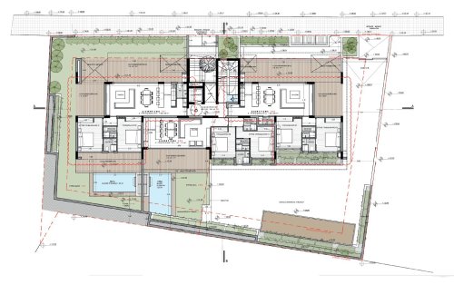 2-bedroom apartments for sale 101 m² in Agia Fyla, Limassol, 3120