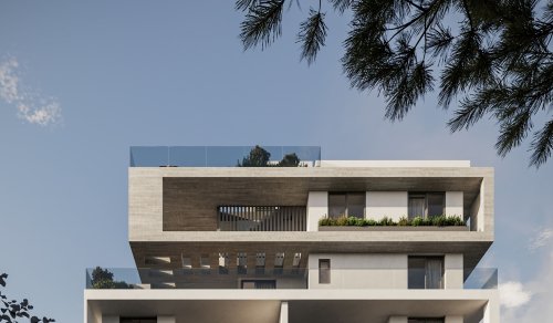 3 BR Penthouse with private swimming pool in Larnaca - Image 1