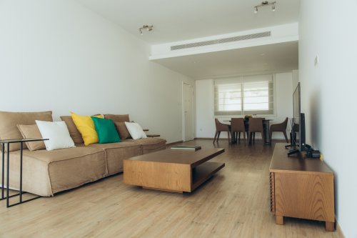 3 BR Apartment in Mesa Geitonia, Limassol - Image 1