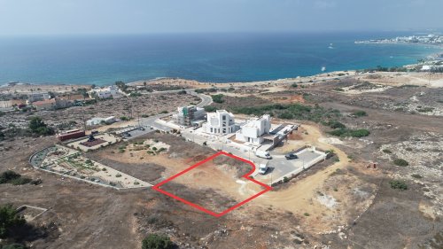 Plot for sale in Agia Napa, Famagusta - Image 1