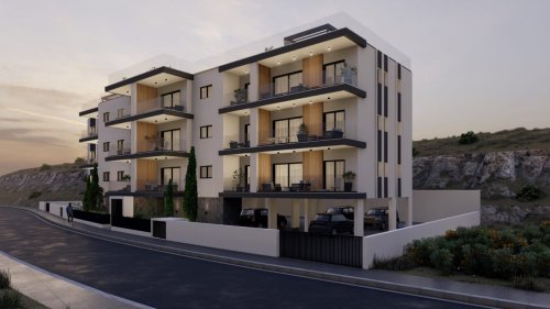 2 BR Apartment in Germasogeia, Limassol - Image 1