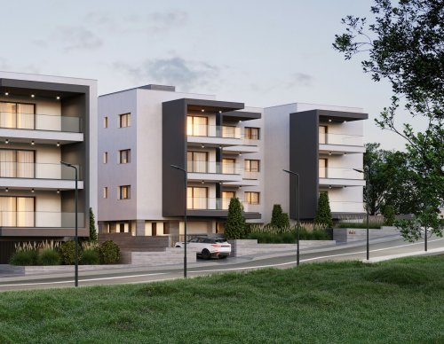 Apartments for sale 77 m² in Pyrgos, Limassol, 4529
