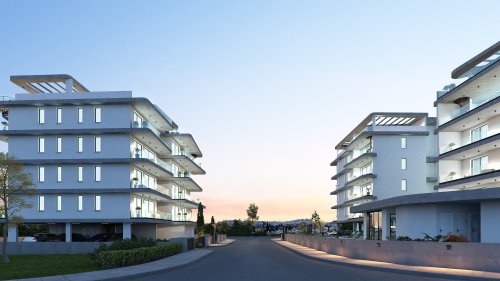 1 BR Apartment in Livadia, Larnaca - Image 1