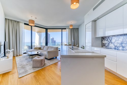 2 BR Apartment in Potamos Germasogeias, Limassol - Image 1