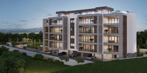Penthouse for sale 194 m² in Germasogeia, Limassol, 4046