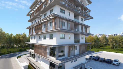 2 BR Apartment in Livadia, Larnaca - Image 1