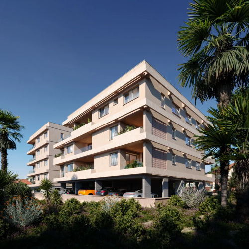 1 BR Apartment in Agios Pavlos, Paphos - Image 1