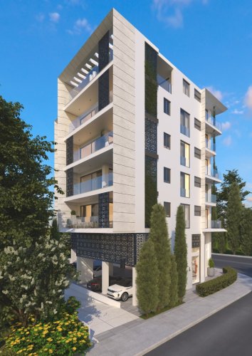 Trading area 34 m² for sale in Agios Theodoros, Paphos, 8047