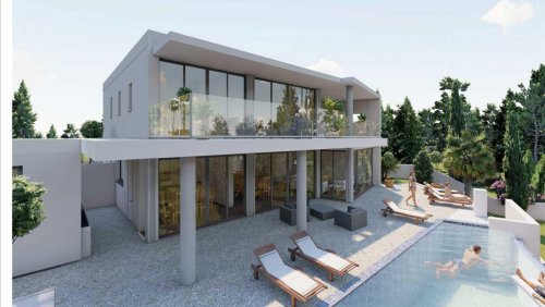 4 BR Villa in Pegeia, Paphos - Image 1