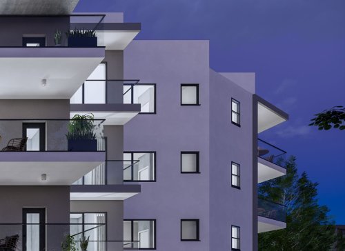 2 BR Penthouse in Limassol - Image 1