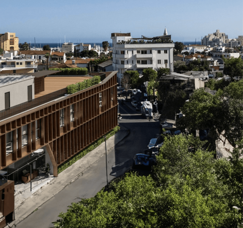 Κτίριο 1332 μ² προς πώληση στην τοποθεσία Historical Center, Limassol, 3042