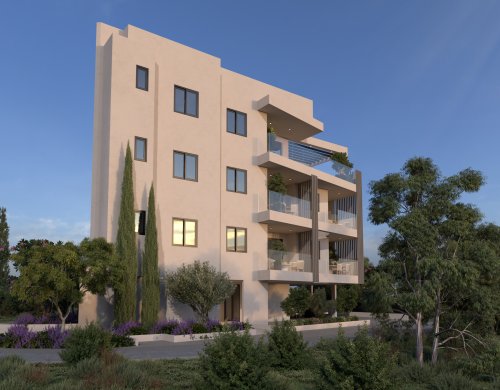 2 BR Apartment in Paralimni, Famagusta - Image 1