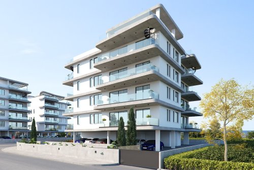 2 BR Apartment in Livadia, Larnaca - Image 1