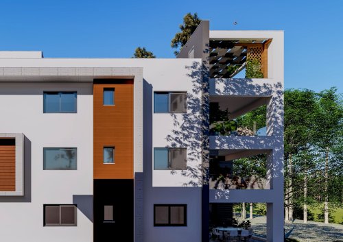 2 BR Apartment in Limassol - Image 1