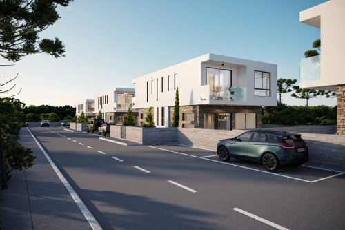 3 BR Villa in Kissonerga, Paphos - Image 1