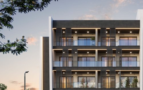 1 BR Apartment in Kapsalos, Limassol - Image 1