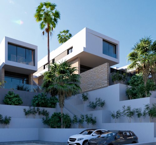 4 BR Villa in Agios Tychon, Limassol - Image 1