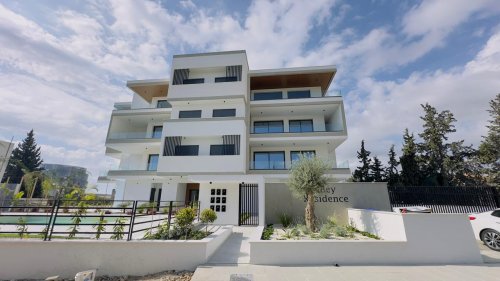 2 BR Apartment in Germasogeia - Image 1