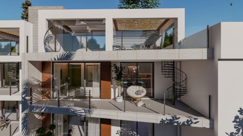 2 BR Penthouse in Kato Polemidia, Limassol - Image 1