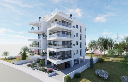 3 BR Apartment in Drosia, Larnaca - Image 1