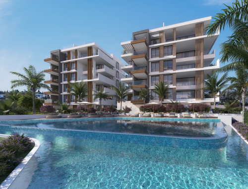 3 BR Apartment in Mouttagiaka, Limassol - Image 1
