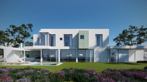 3 BR Villa in Perivolia, Larnaca - Image 1