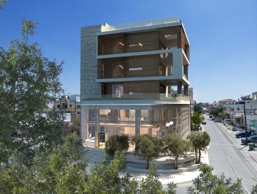 Κτίριο 1293 μ² προς πώληση στην τοποθεσία Agios Theodoros, Paphos