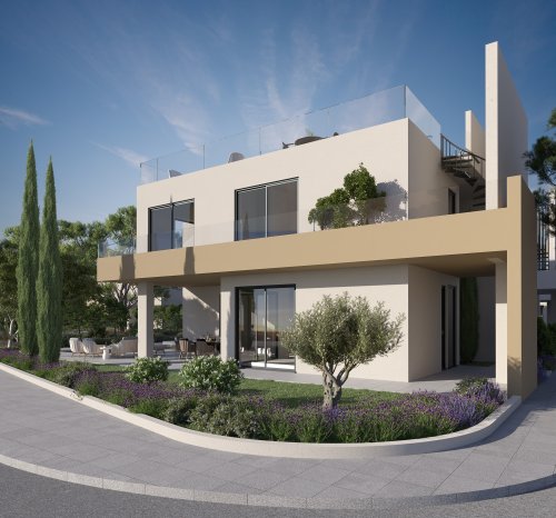 Villa for sale 201 m² in Pernera, Famagusta, 5295