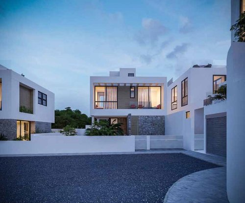 3 BR Villa in Germasogeia - Image 1