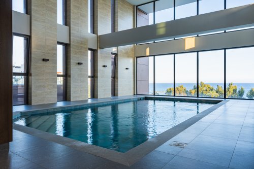 2-bedroom apartments for sale 150 m² in Agios Tychon, Limassol, 4532