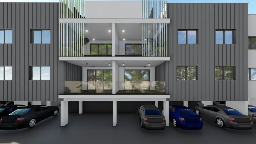 1 BR Apartment in Lakatameia, Nicosia - Image 1