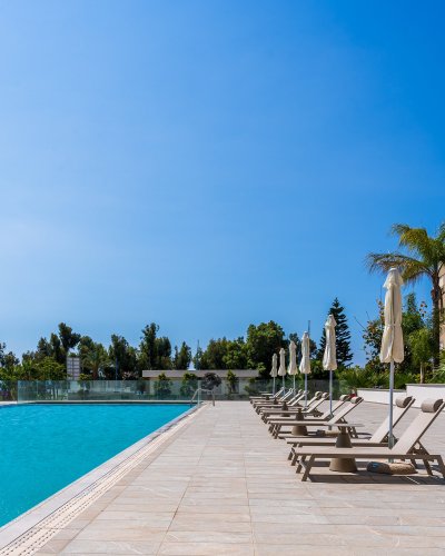 3-bedroom apartments for sale 182 m² in Agios Tychon, Limassol, 4532