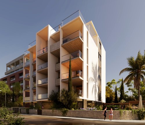 2 BR Apartment in Potamos Germasogeias, Limassol - Image 1