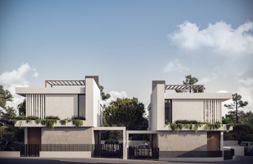 3 BR Villa in Kapparis, Famagusta - Image 1