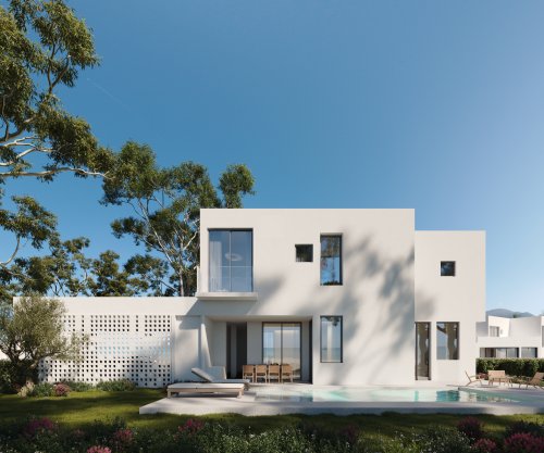 3 BR Villa in Perivolia, Larnaca - Image 1