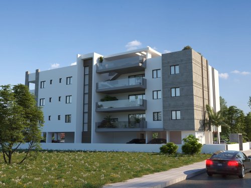 2 BR Apartment in Aradippou, Larnaca - Image 1