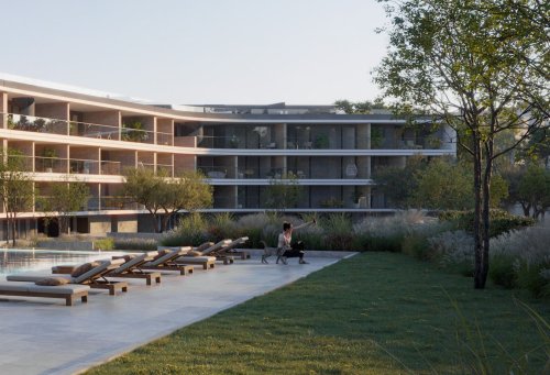 1 BR Apartment in Kato Paphos - Image 1