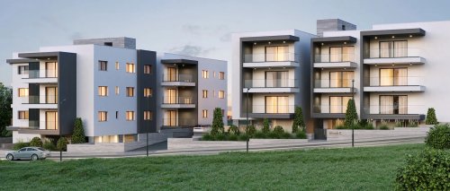 Apartments for sale 77 m² in Pyrgos, Limassol, 4529