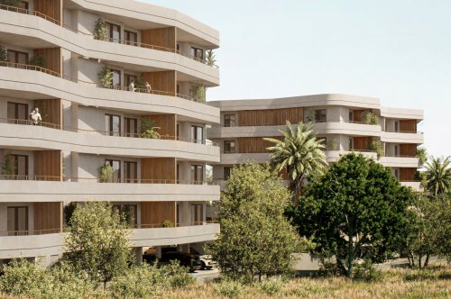 1-bedroom apartments for sale 64 m² in Agia Paraskevi, Limassol