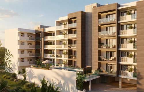 Διαμερίσματα προς πώληση 103 μ² στην τοποθεσία Drosia, Larnaca, 6045