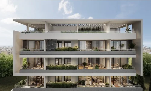 2 BR Apartment in Agios Athanasios, Limassol - Image 1