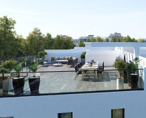 2 BR Penthouse in Oroklini, Larnaca - Image 1