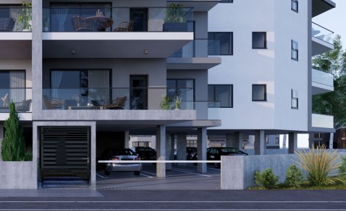 2 BR Apartment in Limassol - Image 1