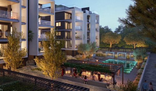 2 BR Apartment in Potamos Germasogeias, Limassol - Image 1