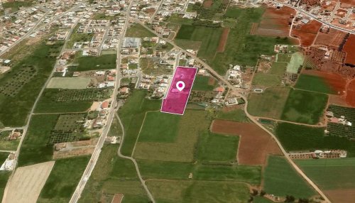 Residential field (share) in Avgorou, Famagusta - Image 1