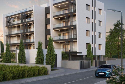 2 BR Apartment in Kapsalos, Limassol - Image 1