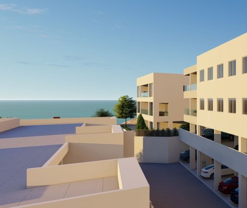 2 BR Apartment in Chlorakas, Paphos - Image 1